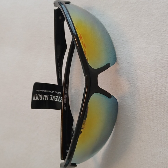 STEVE MADDEN SUNGLASSES MEN SPORTS - Picture 4 of 4